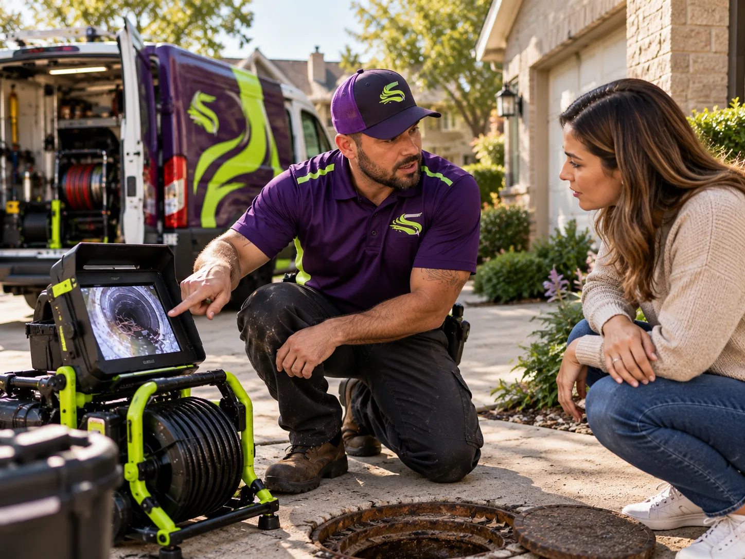 Drain Cleaning Menoken, ND FAQs